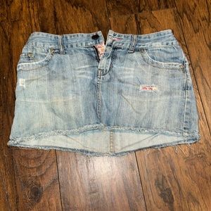 American Eagle mini skirt